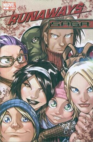 Runaways Saga