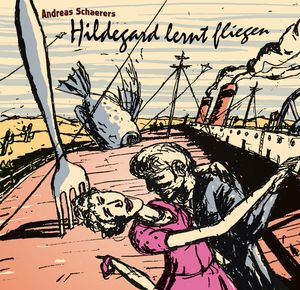 Hildegard lernt fliegen