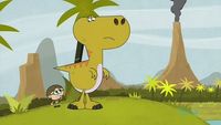 Use Your Dino Senses