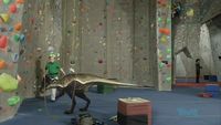 Dino Survivor School