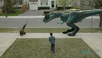 Show and Dino