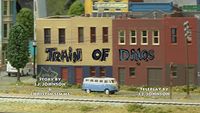 Train of Dinos