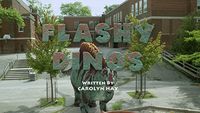 Flashy Dinos