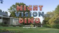 Night Vision Dino