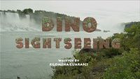 Dino Sightseeing