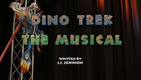 Dino Trek: The Musical