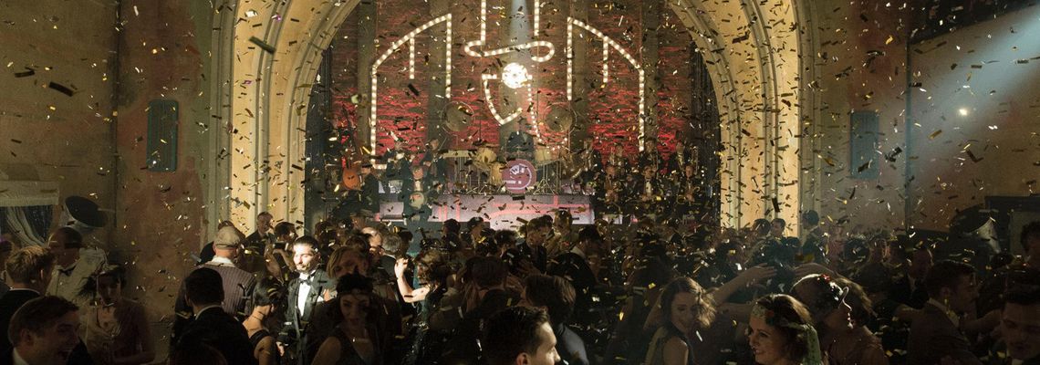 Cover Babylon Berlin