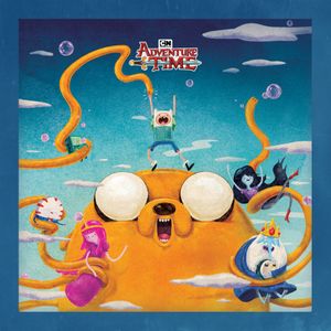 Adventure Time, Vol. 3 (Original Soundtrack) (OST)