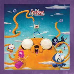 Adventure Time, Vol. 4 (Original Soundtrack) (OST)