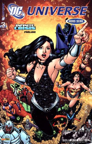 Le Retour de Donna Troy - DC Universe (Hors série), tome 3