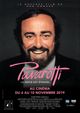 Affiche Pavarotti