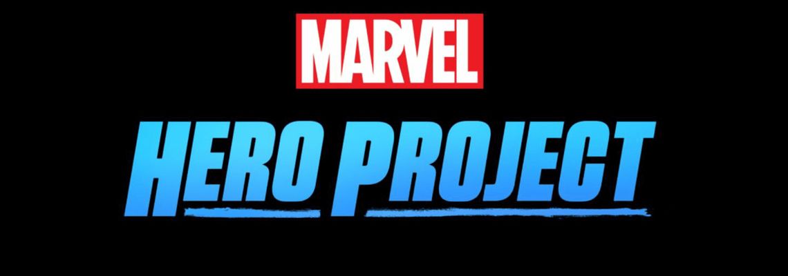 Cover Projet Héros Marvel