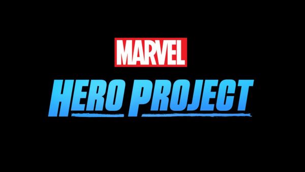 Projet Héros Marvel
