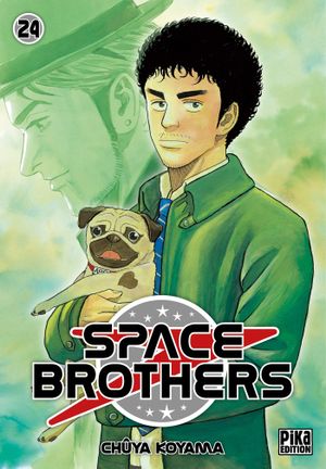 Space Brothers, tome 24