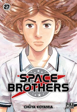 Space Brothers, tome 27