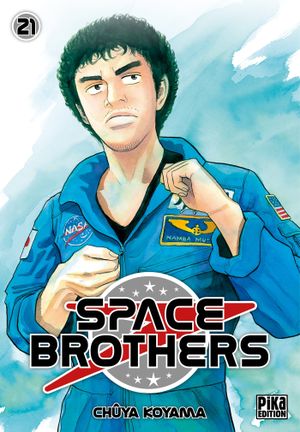 Space Brothers, tome 21