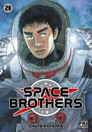 Space Brothers, tome 28