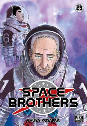 Space Brothers, tome 29