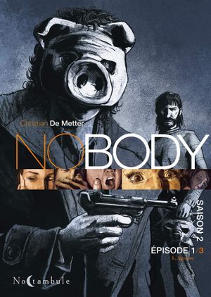 L'Agneau - No Body saison 2, tome 1