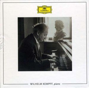 Wilhelm Kempff, Piano