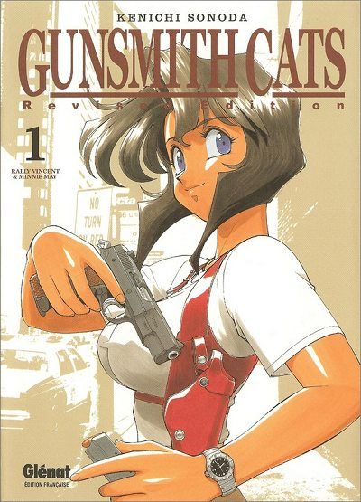 Gunsmith Cats Kenichi Sonoda Senscritique