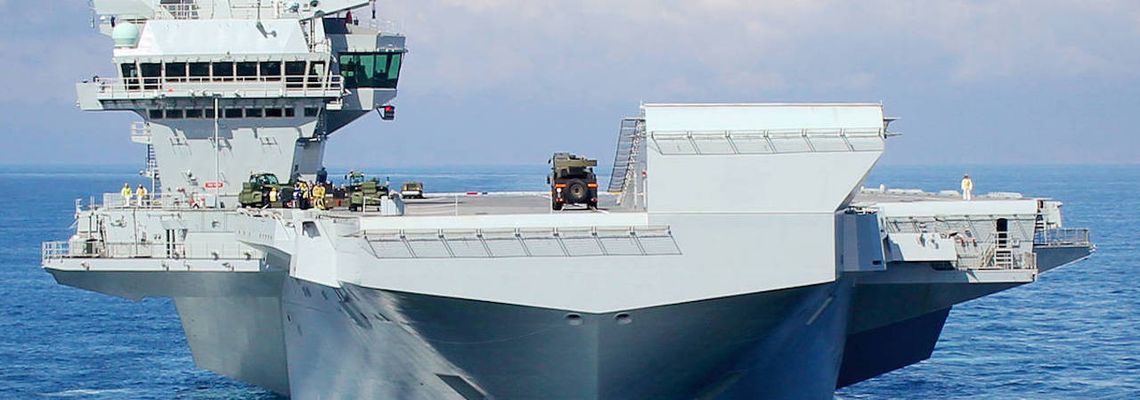 Cover Rise of the Supercarrier