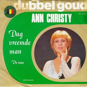 Dag vreemde man / De roos (Single)