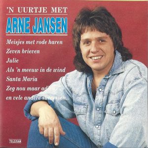 ’n Uurtje met Arne Jansen