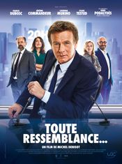 Affiche Toute ressemblance...
