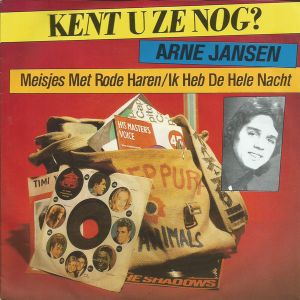 Ik heb de hele nacht