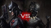 Batman Flashpoint vs. Killmonger