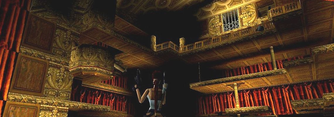 Cover Tomb Raider II