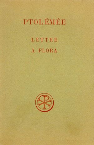 Lettre à Flora