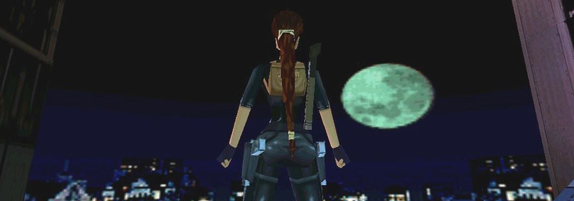 Cover Tomb Raider III