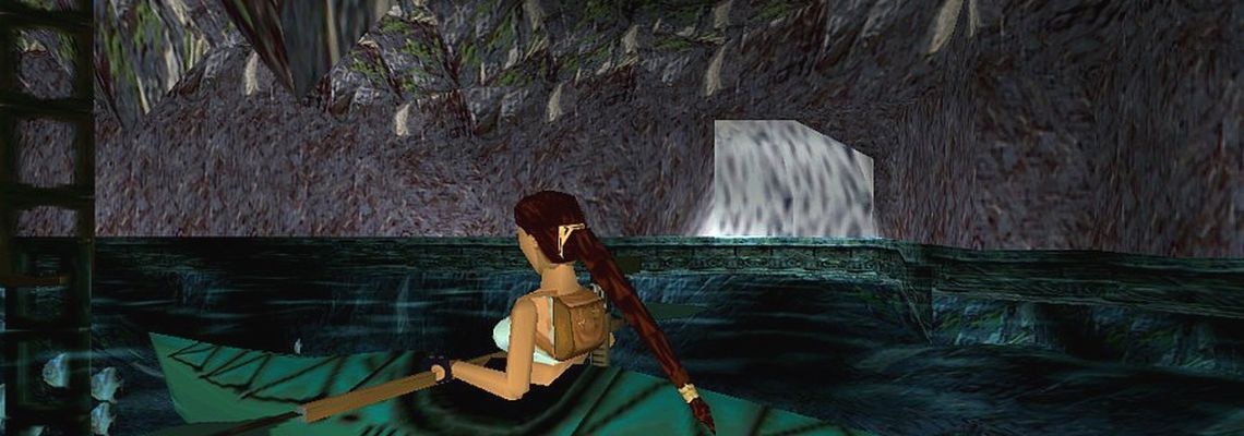 Cover Tomb Raider III