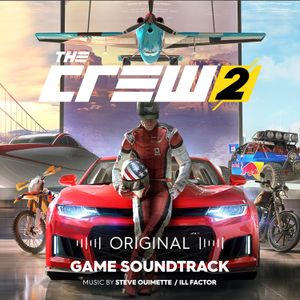 The Crew 2 (Original Game Soundtrack) (OST)