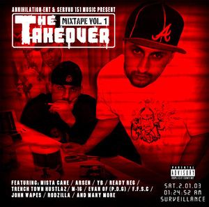 The Takeover (Mixtape Vol.1)