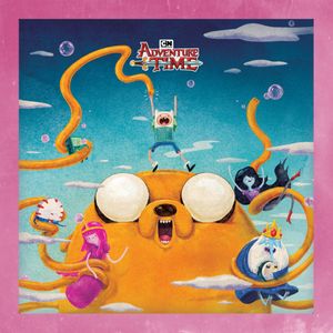 Adventure Time, Vol. 5 (Original Soundtrack) (OST)