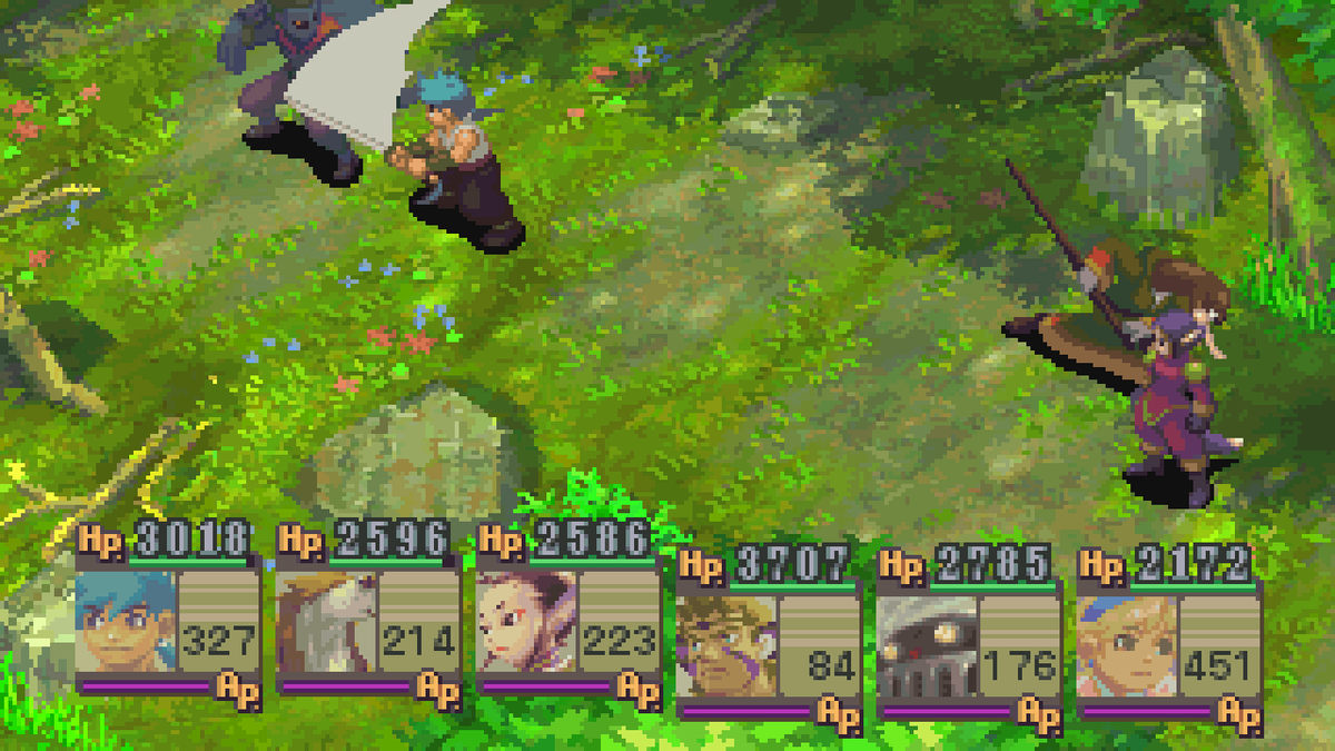 Breath of Fire IV (2001) Jeu vidéo SensCritique