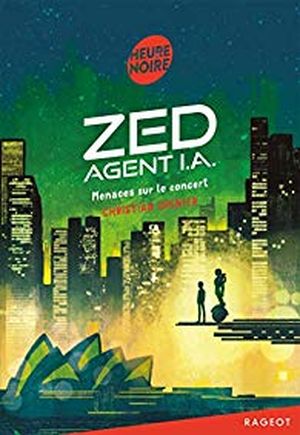Zed Agent I.A.