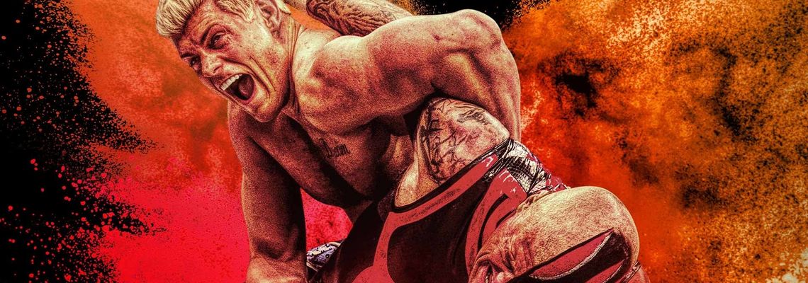 Cover All Elite Wrestling: Dynamite