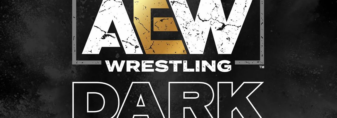 Cover All Elite Wrestling: Dark