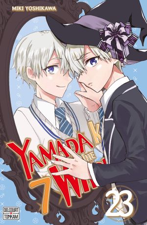 Yamada-kun and the 7 Witches, tome 23