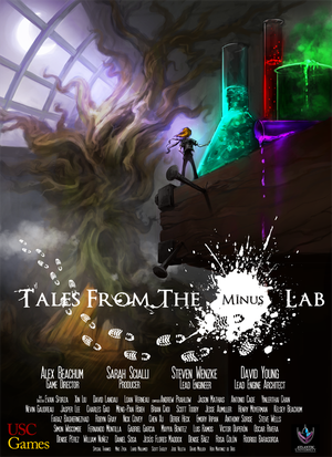 Tales from the Minus Lab