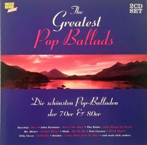 The Greatest Pop Ballads