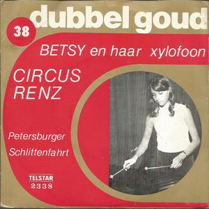 Circus Renz / Petersburger Schlittenfahrt (Single)