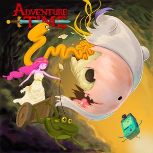 Adventure Time (OST)