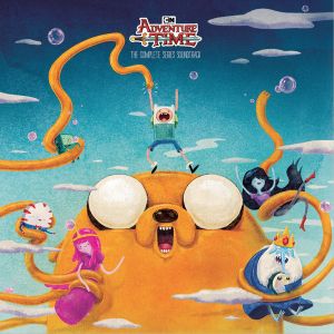 Adventure Time: The Complete Series Box Set