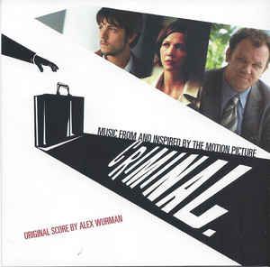 Criminal (Original Motion Picture Soundtrack) (OST)