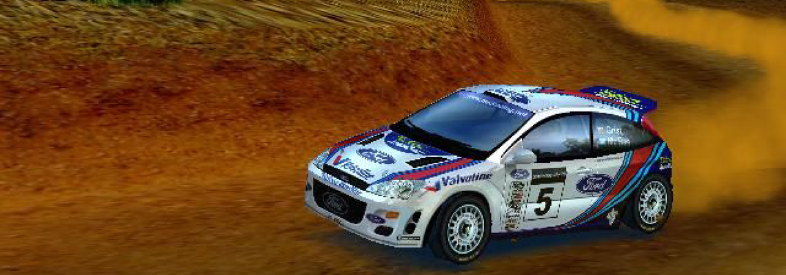 Cover Colin McRae Rally 2.0